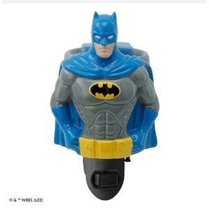 Batman Scentsy warmer